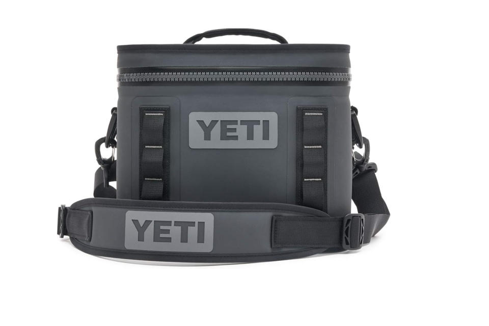 yeti hopper flip 8 soft cooler 