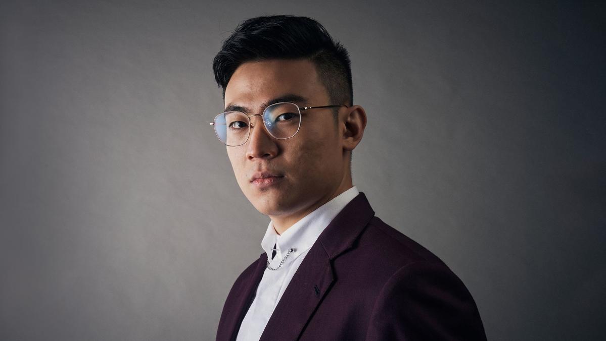 Alvin Ang Recalls ‘Trippy’ Experience on ‘Apprentice’