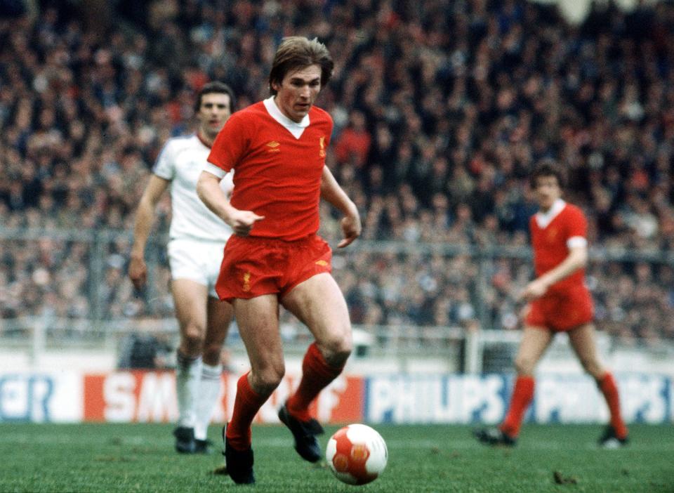 Kenny Dalglish (PA Archive)