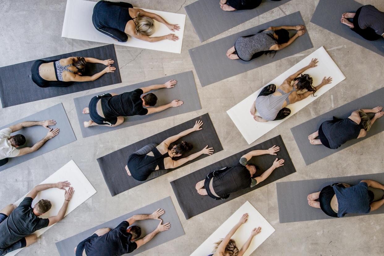<p>Alabama passes bill that will allow yoga in public schools </p> (Getty Images)