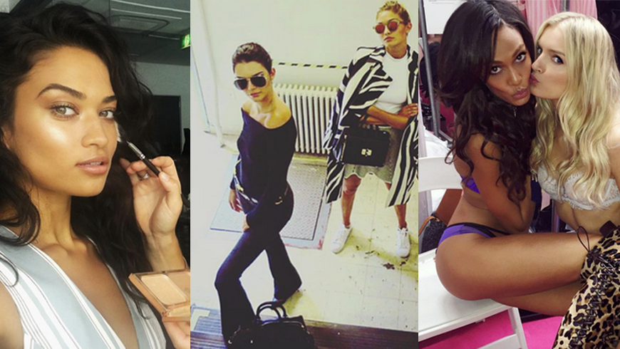 The Top Models You Need To Follow On Snapchat Right Now