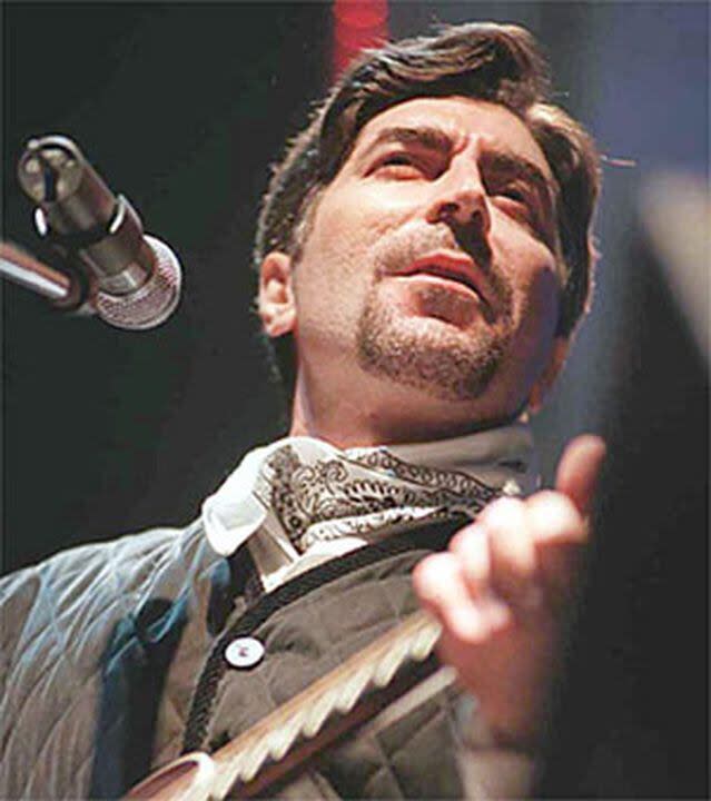 Joaquín Sabina empezó su carrera como música en la década del 70