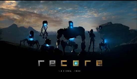 2015E3]Xbox one 新作《recore》人類和機械友誼!