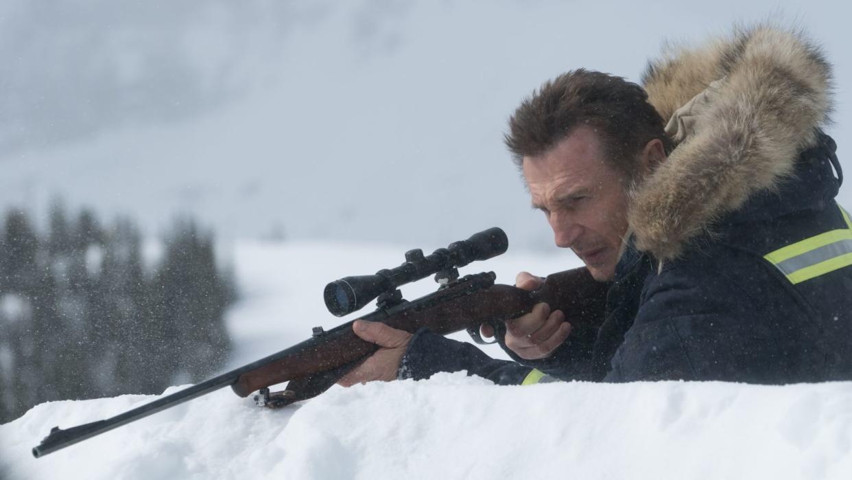  Cold Pursuit. 