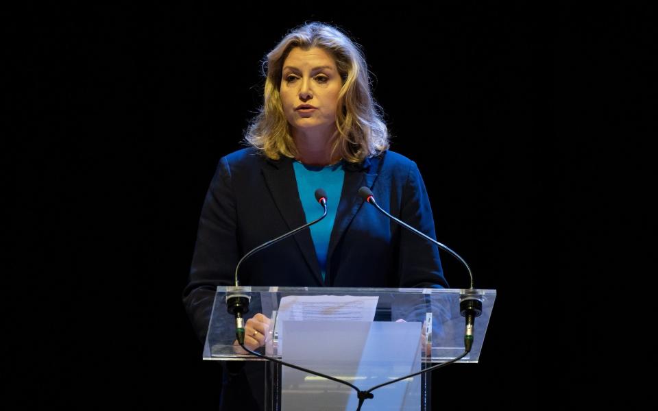 Penny Mordaunt