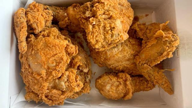 Popeyes vs. KFC: Which Has the Best Bone-In Fried Chicken?