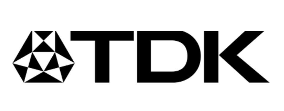 TDK logo, 1967