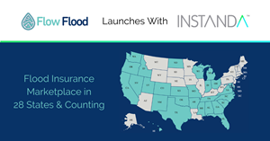 Flood Insurance Marketplace in 28 States & Counting