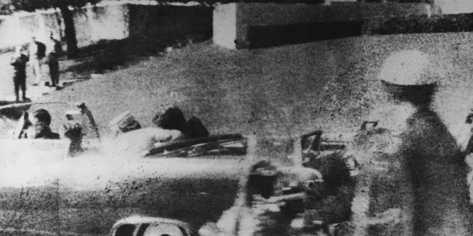 Kennedy assassination