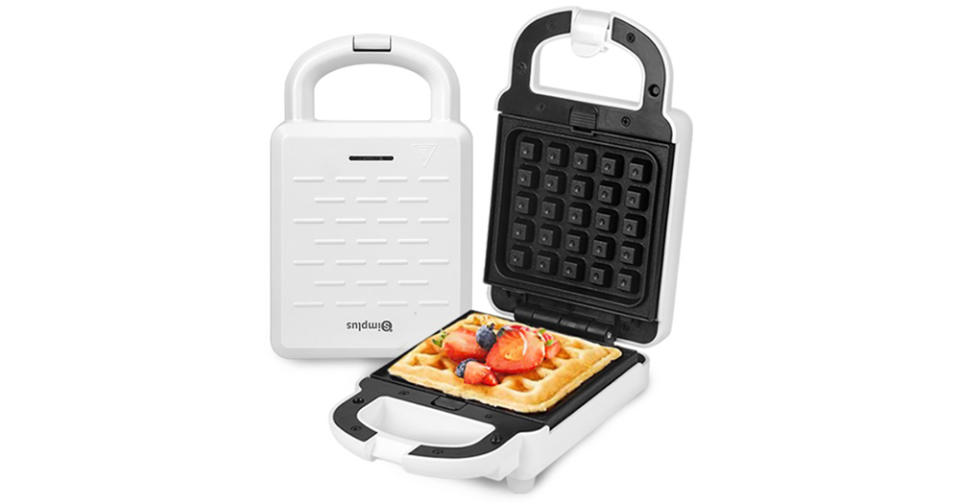 Waffle maker - Simplus 2in1