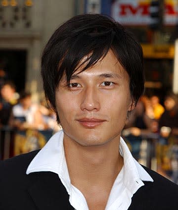 Terence Yin at the LA premiere of Paramount's Lara Croft Tomb Raider: The Cradle of Life