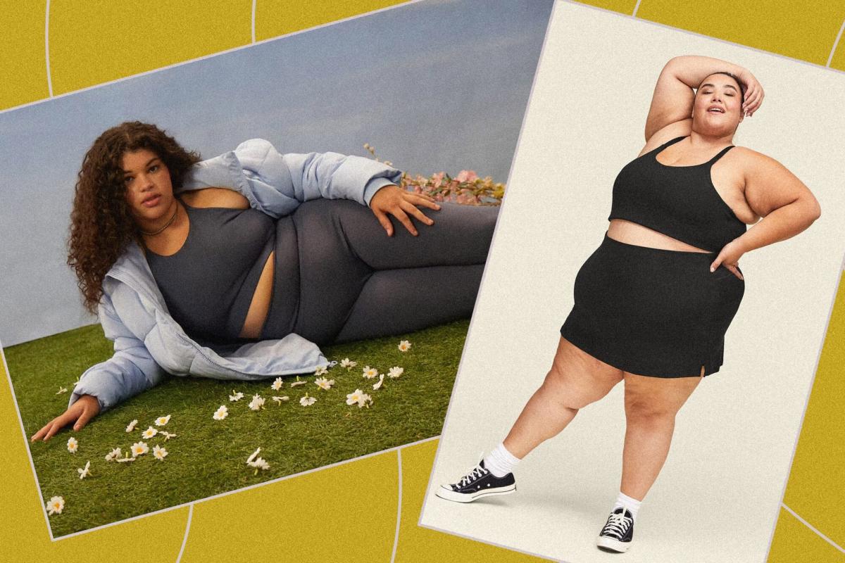 Best Plus-Size Activewear 2018