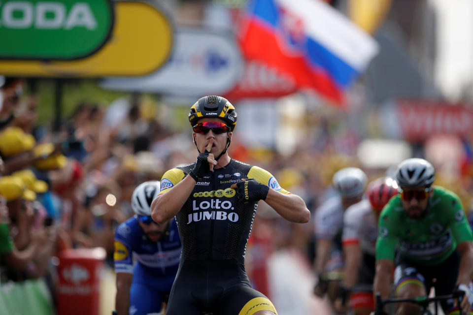 Tour de France 2018 : les plus belles photos de la Grande Boucle