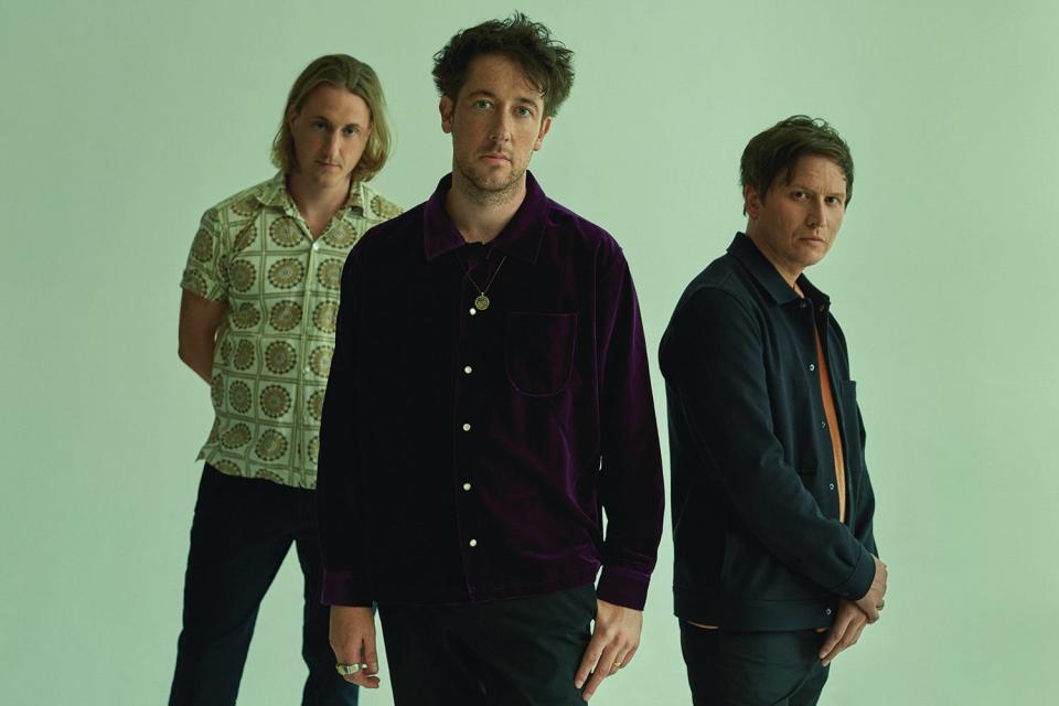 The Wombats