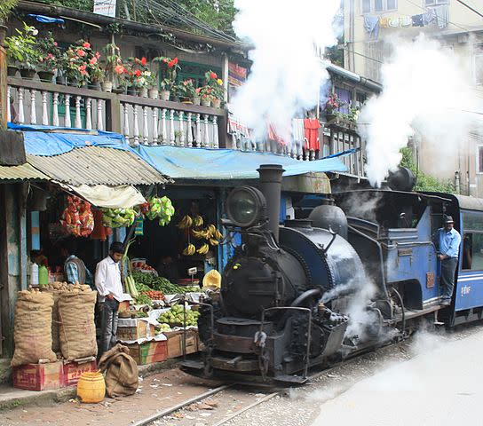 Darjeeling Himalayan Railway: