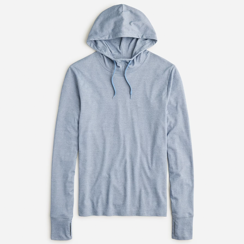 <p><a href="https://go.redirectingat.com?id=74968X1596630&url=https%3A%2F%2Fwww.jcrew.com%2Fp%2Fmens%2Fcategories%2Fclothing%2Fsweatshirts-and-sweatpants%2Fhoodie%2Fperformance-hoodie-with-coolmaxreg-technology%2FBW406%3Fdisplay%3Dsale%26fit%3DClassic%26isFromSale%3Dtrue%26color_name%3Doxford-blue%26colorProductCode%3DBW406&sref=https%3A%2F%2Fwww.esquire.com%2Fstyle%2Fmens-fashion%2Fa60631092%2Fjcrew-april-sale-2024%2F" rel="nofollow noopener" target="_blank" data-ylk="slk:Shop Now;elm:context_link;itc:0;sec:content-canvas" class="link rapid-noclick-resp">Shop Now</a></p><p>Performance Hoodie</p><p>$49.99</p>