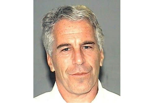 Epstein was found hanged in his New York jail cell on August 10 while awaiting trial for a string of sordid abuses