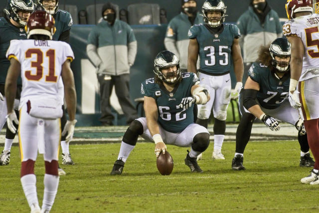 Jason Kelce weighs in on Travis Kelce name pronunciation conundrum