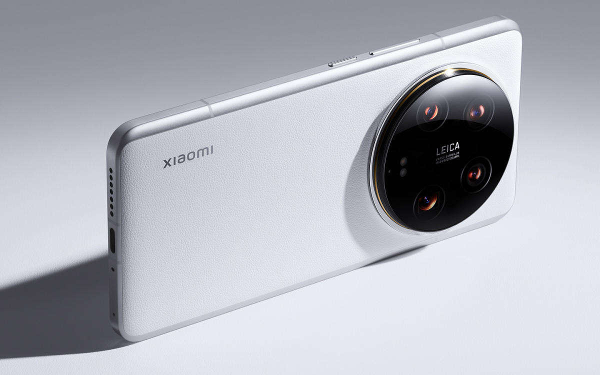 Xiaomi 14 Pro launches with Snapdragon 8 Gen 3, titanium, more