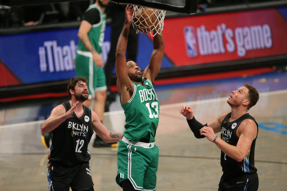 Tristan Thompson, Boston Celtics