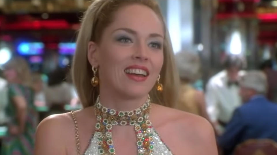 Sharon Stone in Casino