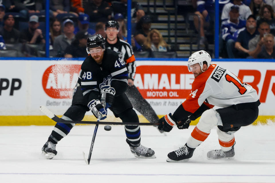 5 encouraging numbers as Lightning prepare for stretch drive Yahoo Sports