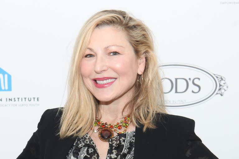 Tatum O'Neil, el pasado 3 de junio en Nueva York