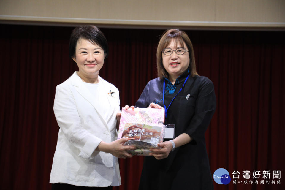 日本台灣商會聯合總會拜訪 盧市長歡迎並盼深化交流