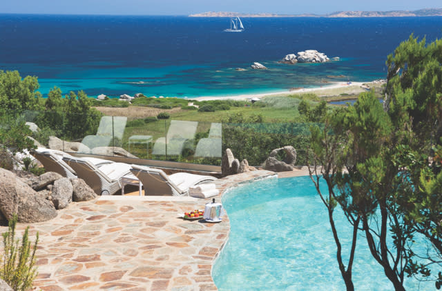 Delphina hotels review: Three gems in stunning Sardinia