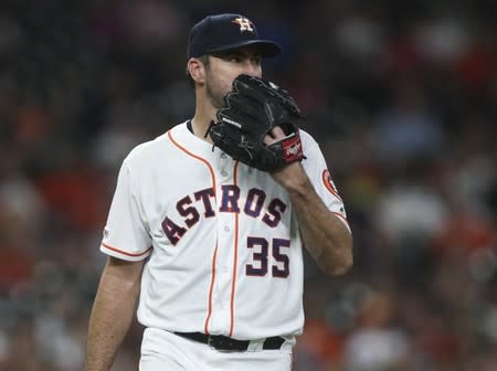 MLB: Chicago White Sox at Houston Astros