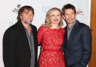 'Before Midnight's' Director, Stars Julie Delpy, Ethan Hawke Celebrate 'the Lowest-Grossing Trilogy Ever'