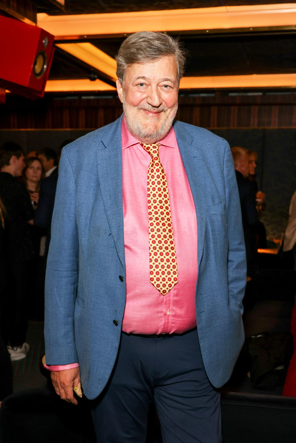 Stephen Fry