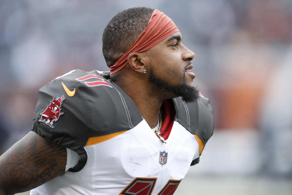 DeSean Jackson is returning to Philadelphia, NFL Network reports. (Getty)