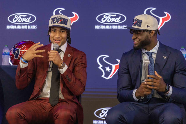 Texans, Colts convince ESPN panel their rookie classes will make