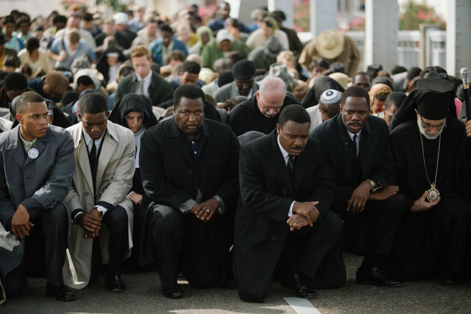 Screenshot from "Selma"