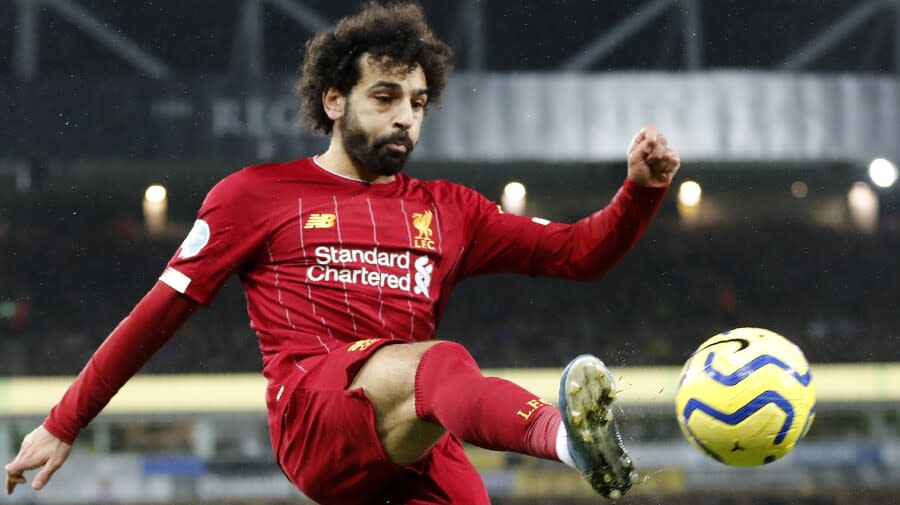 Mohamed Salah