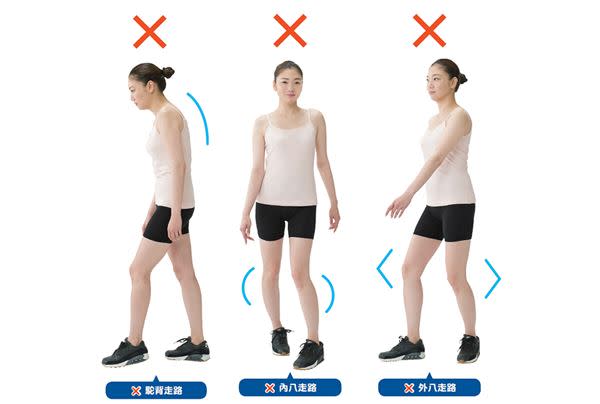 你的身體「歪斜」了嗎？小心6種NG走路姿勢害健康，專家教你檢視走對了沒