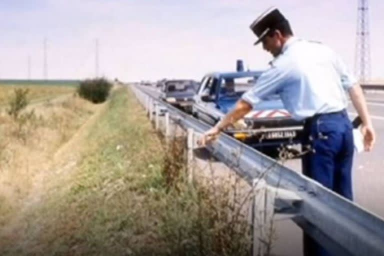 El cadáver de la pequeña fue hallado a la vera de la autopista A10, cerca de la población de Suevres, en el centro de Francia