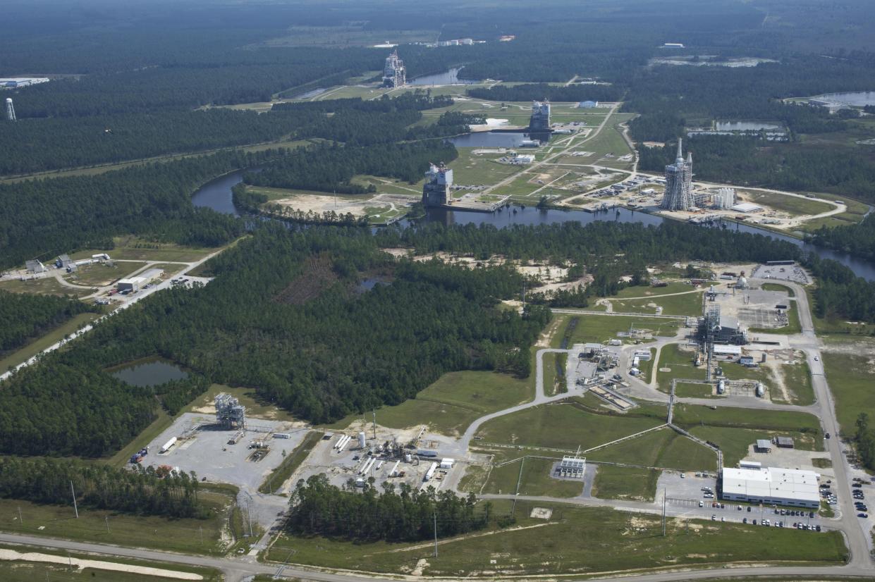 As private aerospace companies began developing hardware for commercial space missions, they looked to NASA’s Stennis Center, with its uniquely experienced workforce and $2 billion infrastructure, as their go-to proving ground.