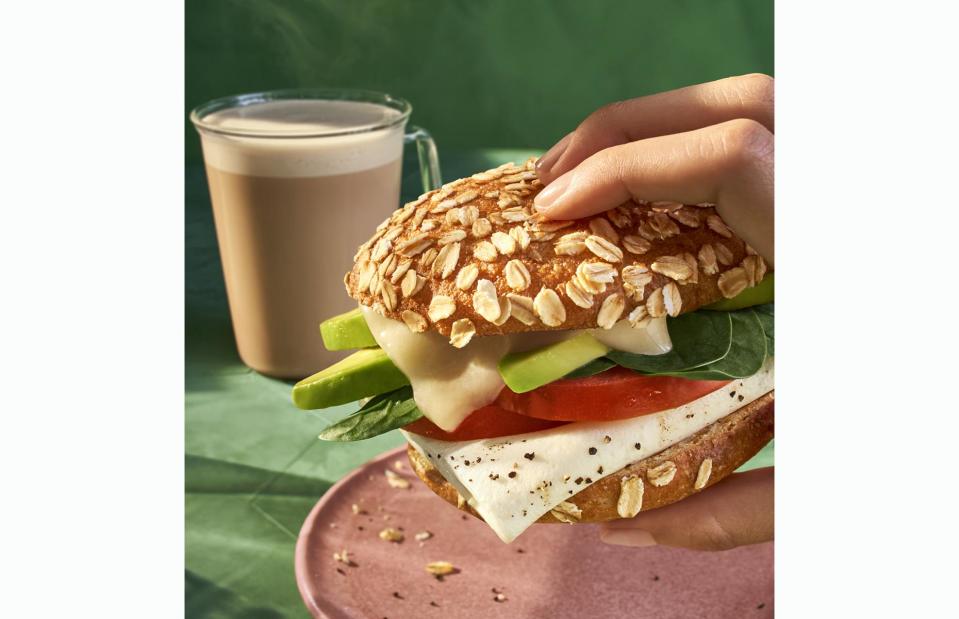 <p>Courtesy of Panera Bread</p>