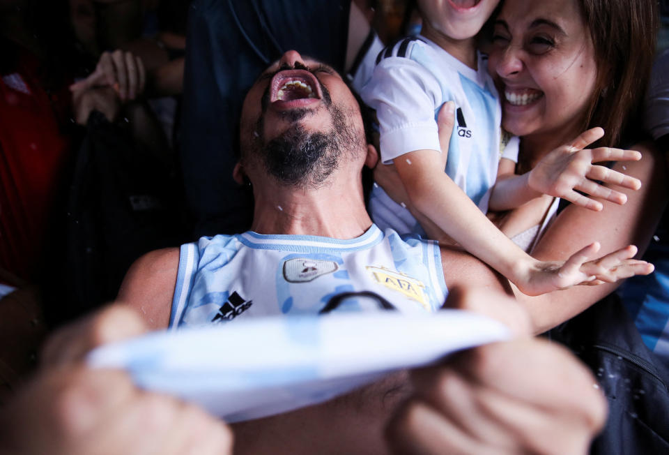 Sao Paulo, Brasil (Foto de: REUTERS/Carla Carniel)