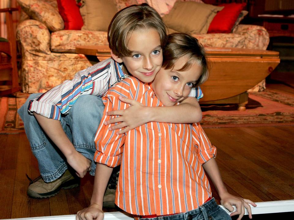 Sawyer and Sullivan Sweeten