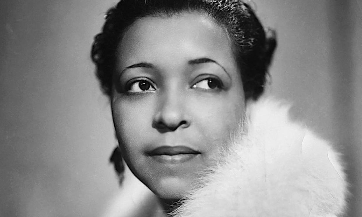 Ethel Waters.