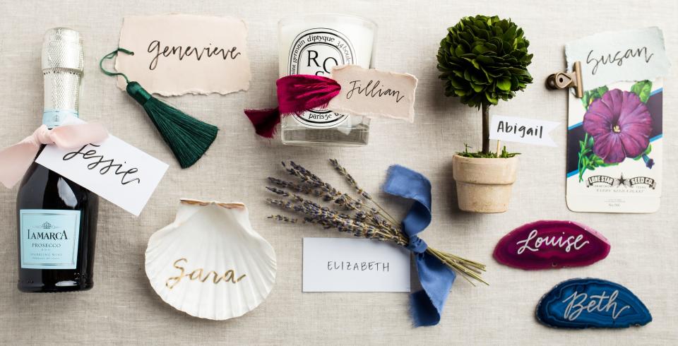 10 Unique Place Card Ideas That Are Perfect for Any Occasion