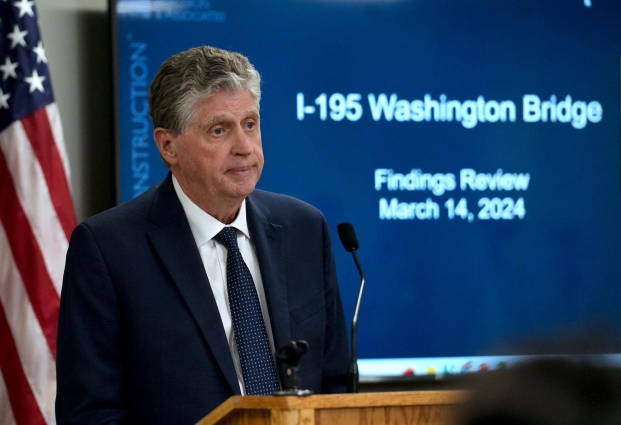 Gov. Dan McKee will make his 2023 tax filings public when they are done, his spokeswoman Andrea Palagi promises.