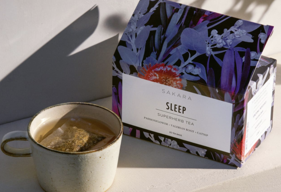 <p><strong>Sakara</strong></p><p>Sakara</p><p><strong>$20.00</strong></p><p>You know your coworker who's always complaining about being tired and not getting enough sleep? This sleepy time tea will knock them right out for some high quality Zzzs.</p>