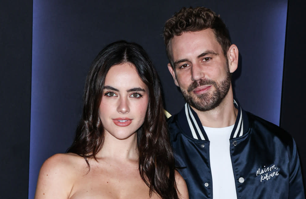 Natalie Joy and Nick Viall have got married credit:Bang Showbiz