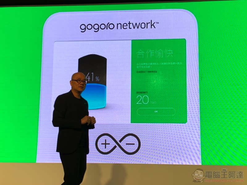 Gogoro Network 3.0 誕生