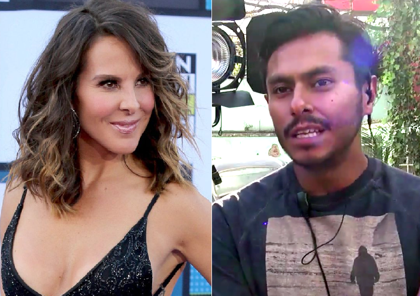 Novio De Kate Del Castillo Revela Lo Que Lo Enamoró De La Actriz 6215