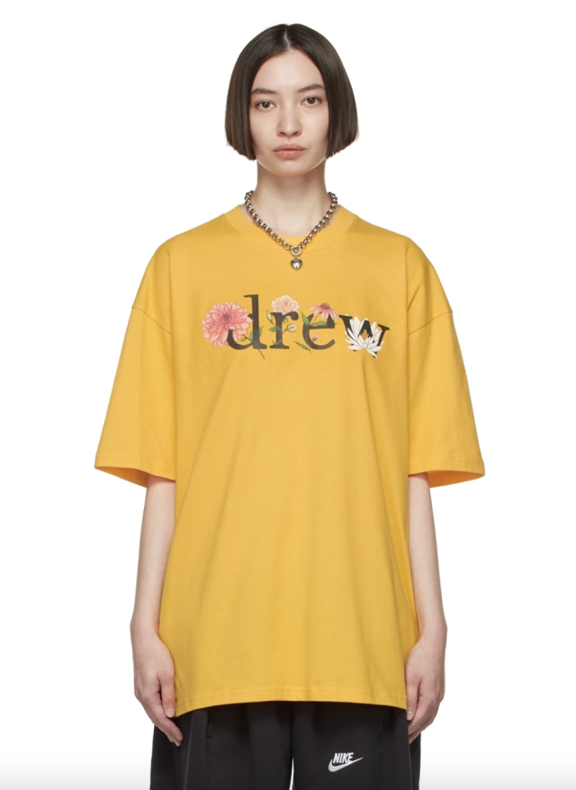 drew house登陸SSENSE！JB迷網購特別版LOGO Tee、「笑臉」衛衣直送香港